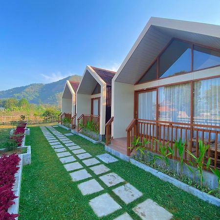 Ferienwohnung Rautani Sembalun Sembalunlawang Exterior foto