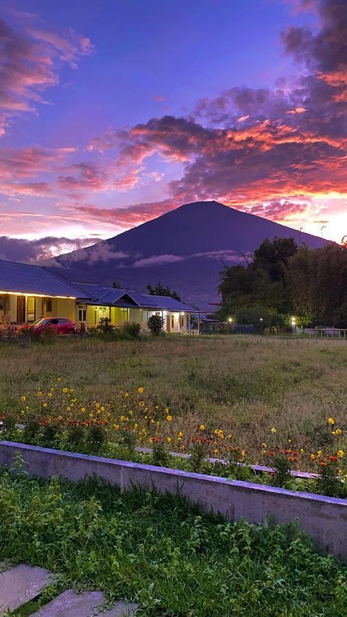 Ferienwohnung Rautani Sembalun Sembalunlawang Exterior foto