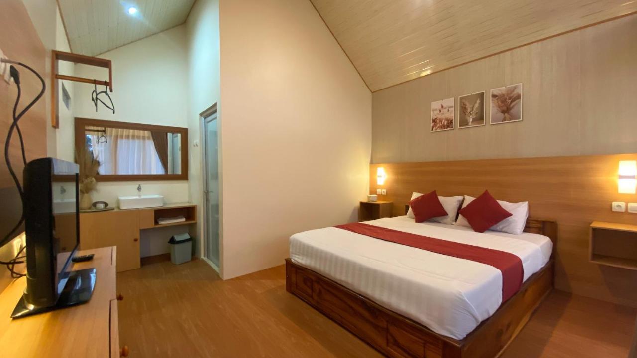 Ferienwohnung Rautani Sembalun Sembalunlawang Exterior foto