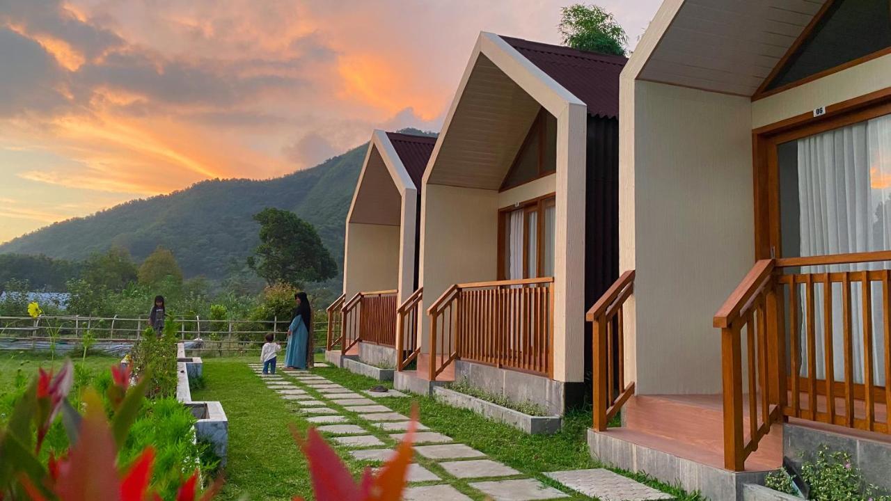 Ferienwohnung Rautani Sembalun Sembalunlawang Exterior foto