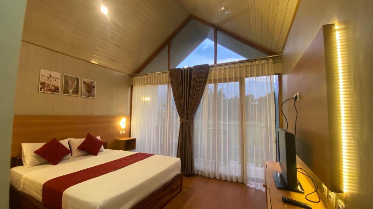 Ferienwohnung Rautani Sembalun Sembalunlawang Exterior foto
