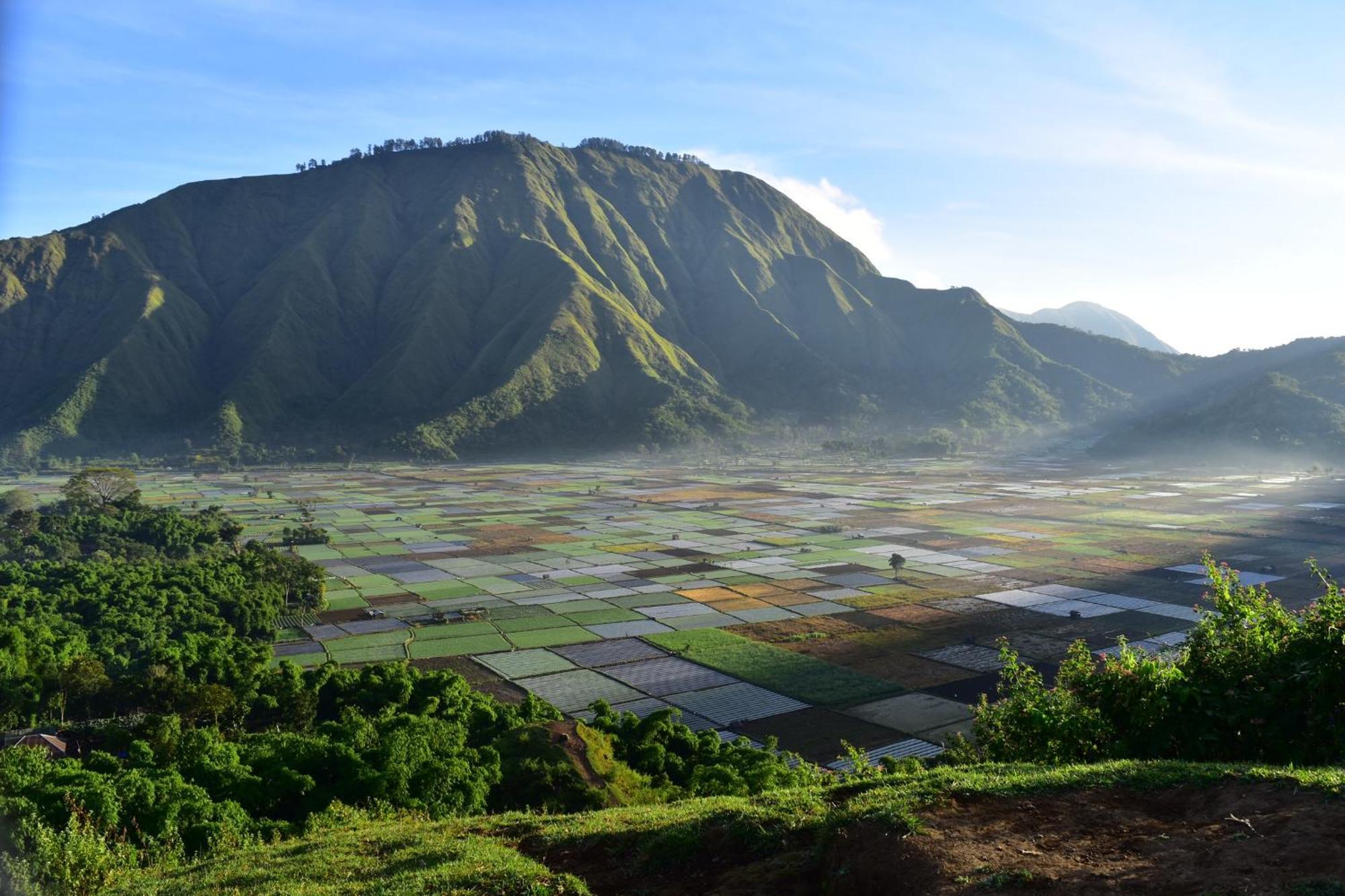 Ferienwohnung Rautani Sembalun Sembalunlawang Exterior foto