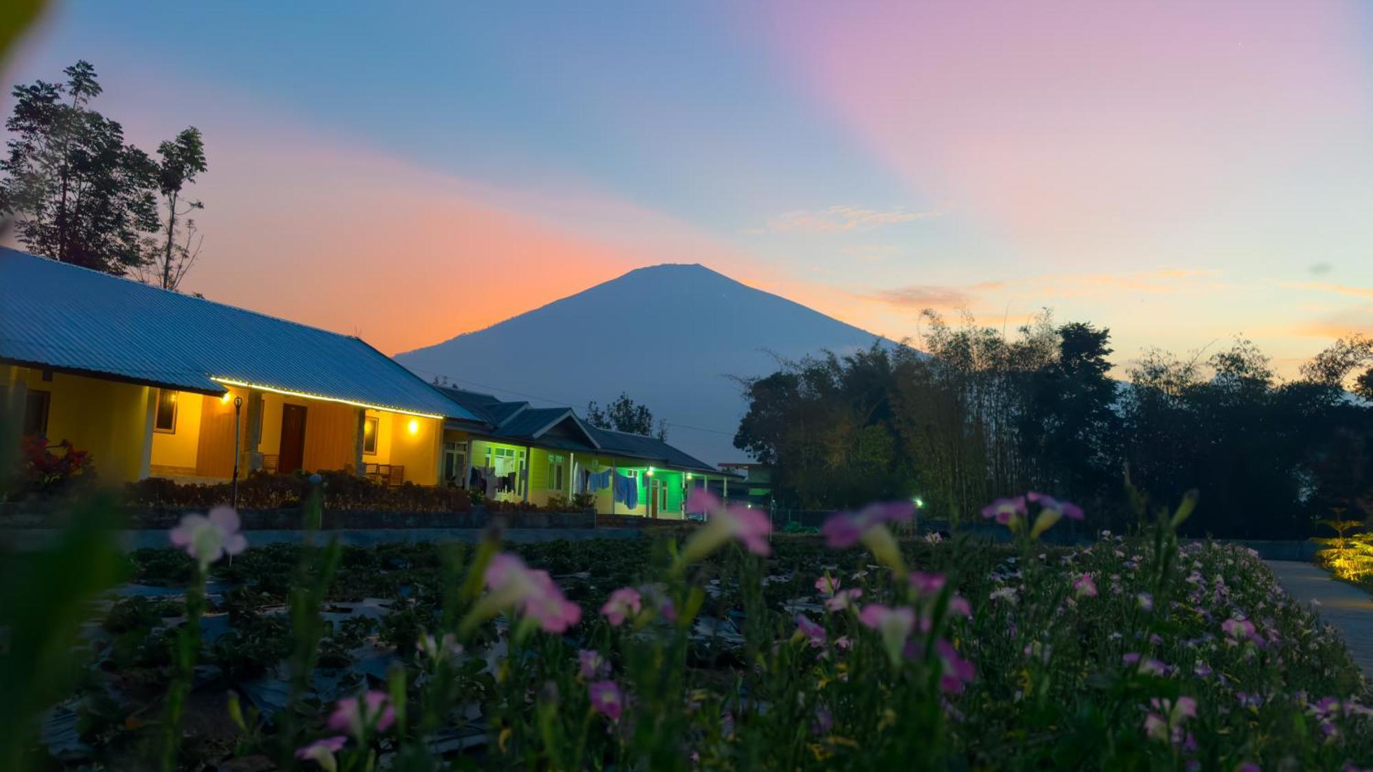 Ferienwohnung Rautani Sembalun Sembalunlawang Exterior foto