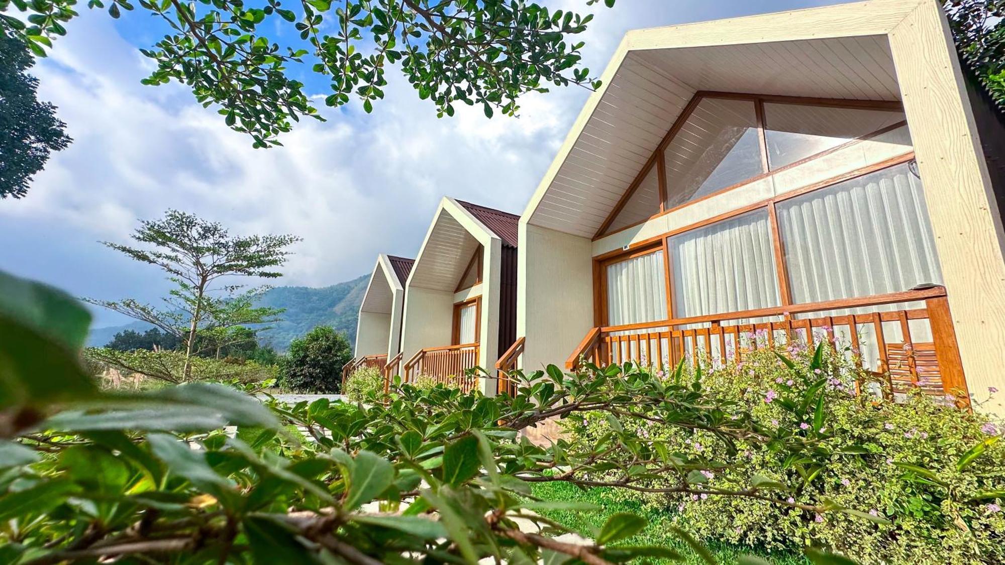 Ferienwohnung Rautani Sembalun Sembalunlawang Exterior foto