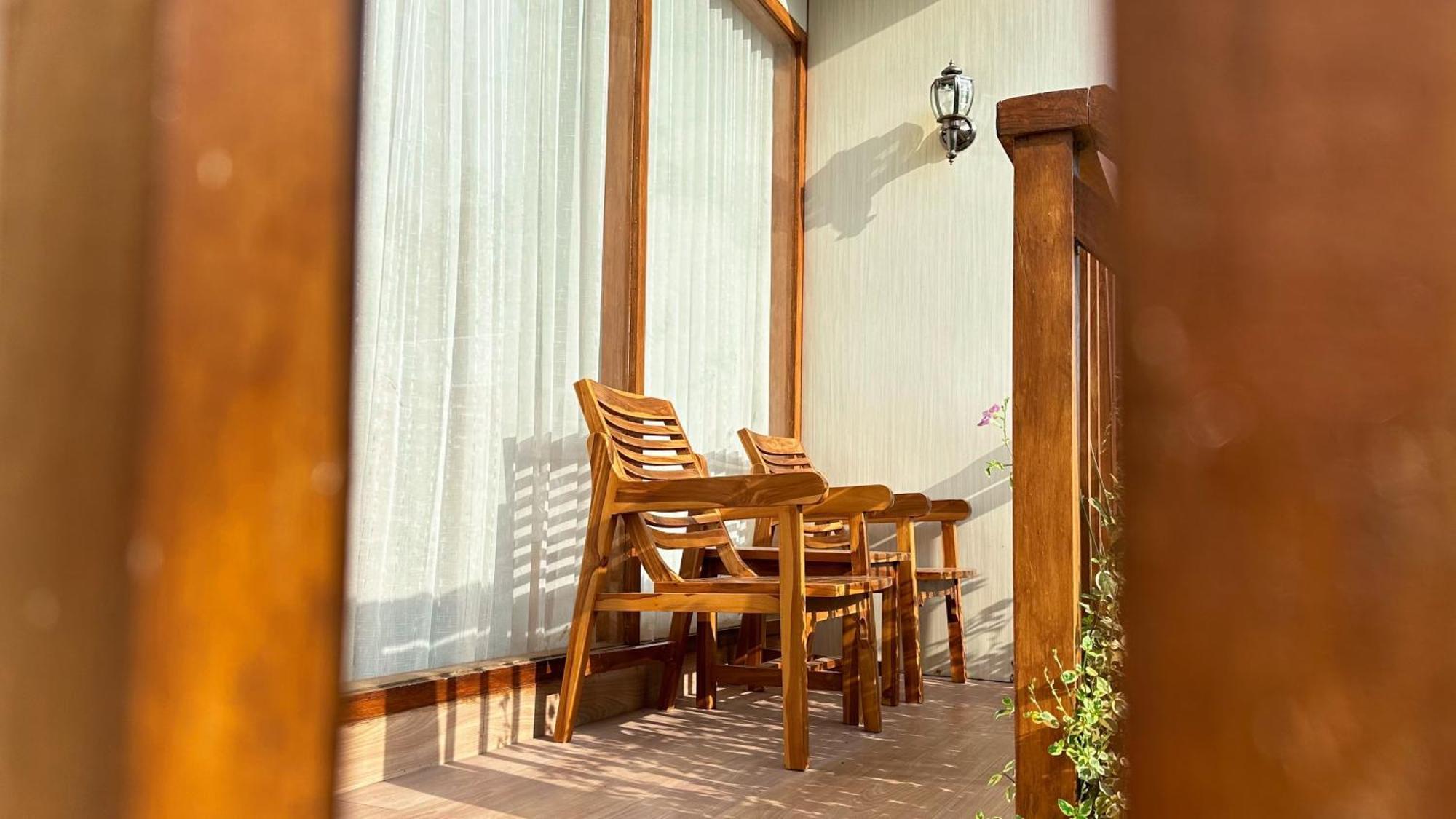 Ferienwohnung Rautani Sembalun Sembalunlawang Exterior foto