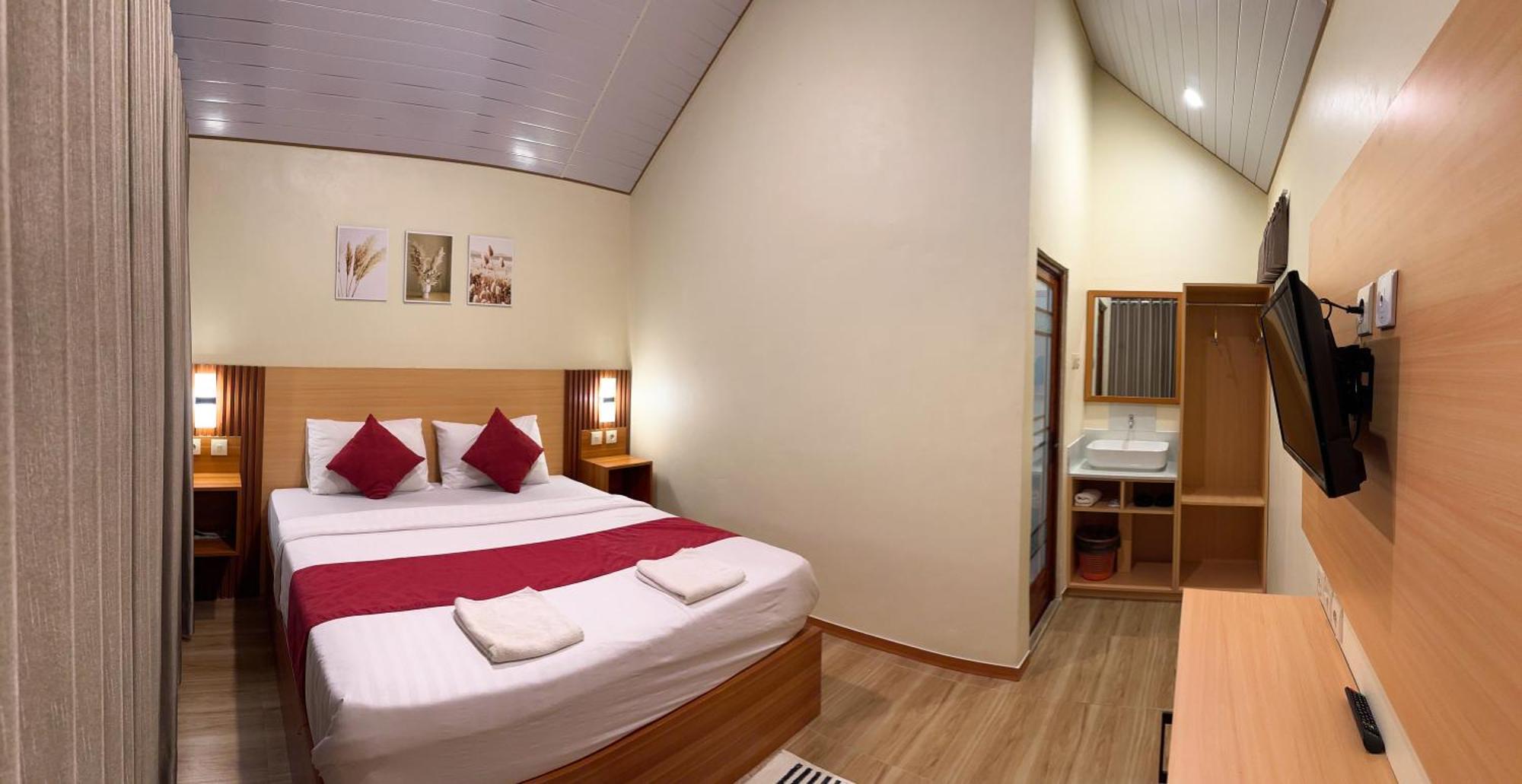 Ferienwohnung Rautani Sembalun Sembalunlawang Exterior foto