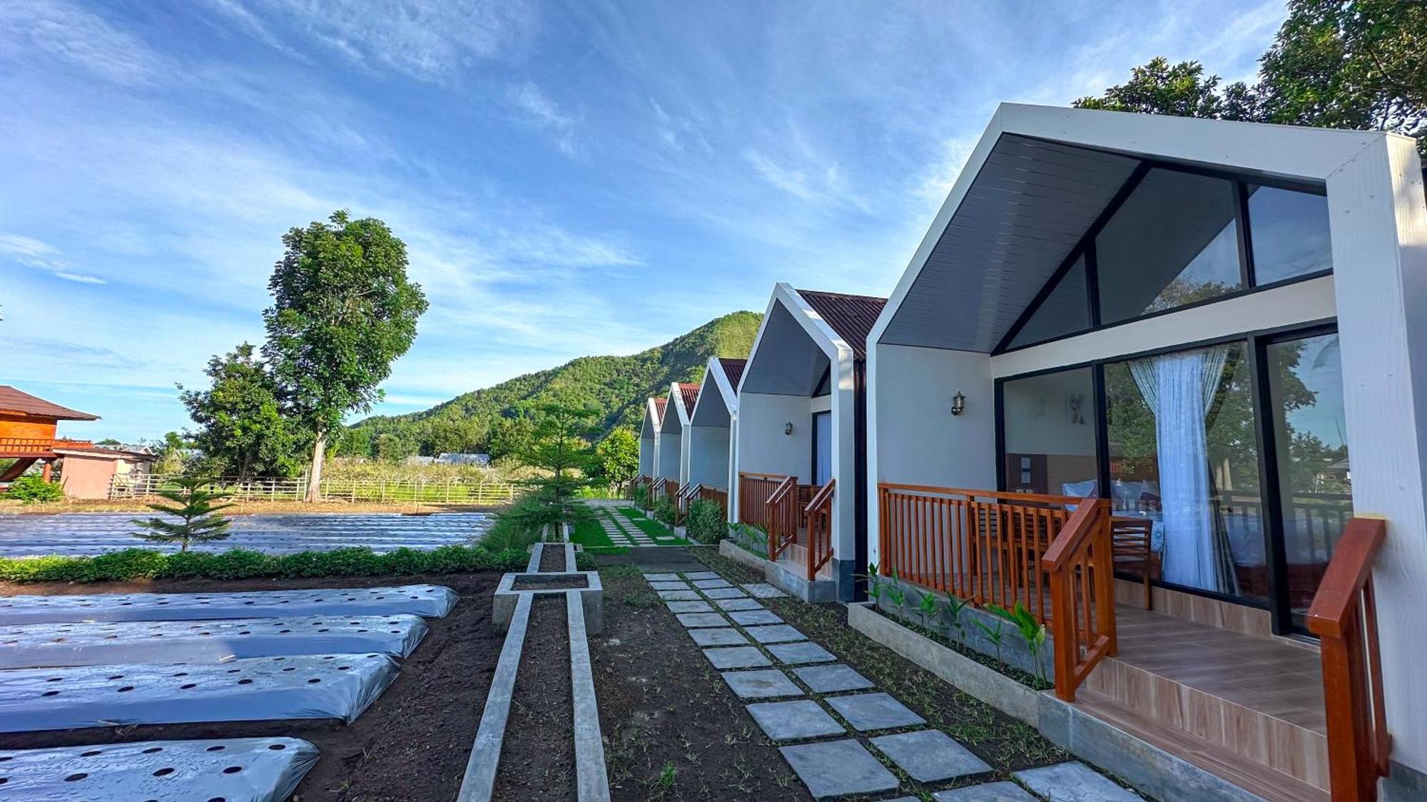 Ferienwohnung Rautani Sembalun Sembalunlawang Exterior foto
