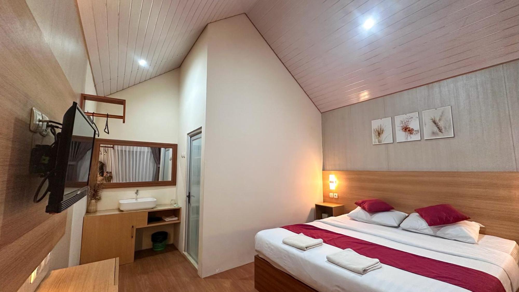Ferienwohnung Rautani Sembalun Sembalunlawang Exterior foto