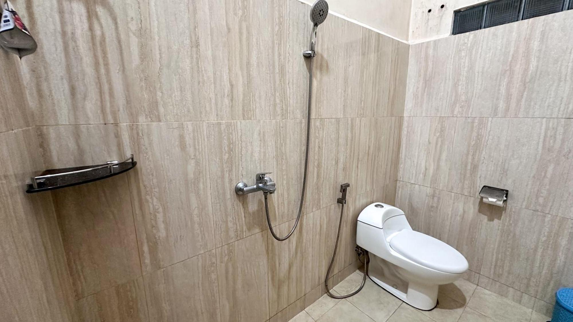 Ferienwohnung Rautani Sembalun Sembalunlawang Exterior foto